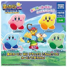 Kirby dream land wii - dream, deluxe