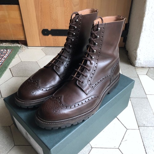 Stivali crockett jones - stivali,