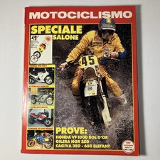 Rivista Motociclismo Novembre