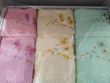 ASCIUGAMANI PER IL BAGNO CON