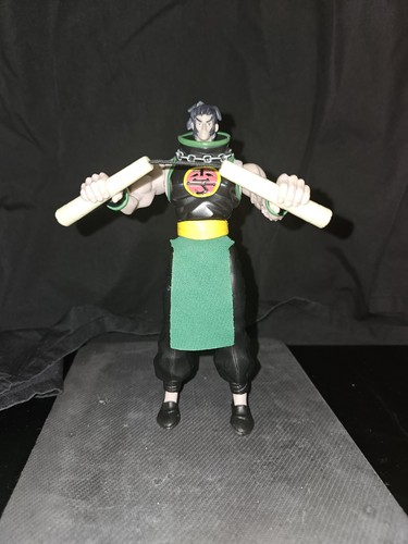 Shonen jumps shaman king - king, lee