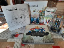 Ni No Kuni II King's Edition Collector's PS4 (COME NUOVO)