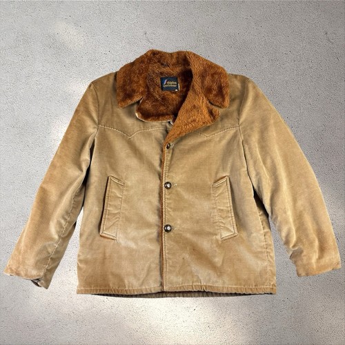 Cappotto rancher vintage anni - cappotto,