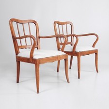 2 poltroncine anni 40 in