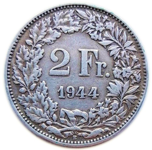 Svizzera franchi helvetia - svizzera,