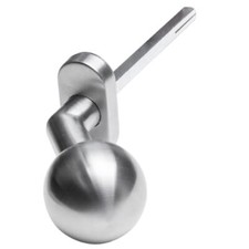 Pomello moderno per porta in