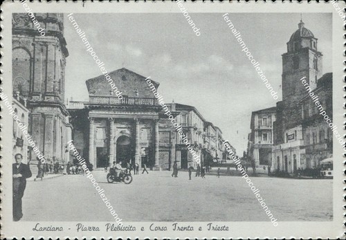 Ci511 cartolina lanciano - ci511,