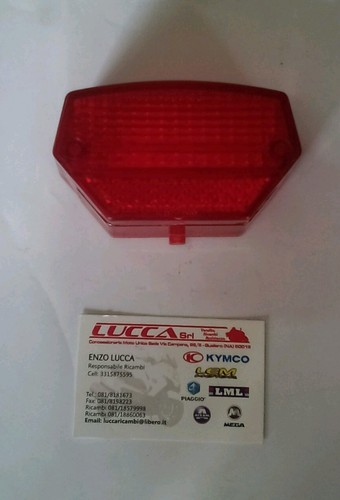 Rp144 plastica fanale - plastica,