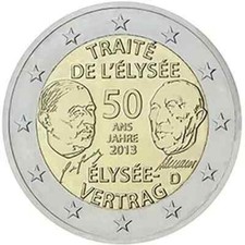 2 EURO GERMANIA 2013