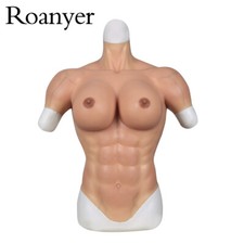 Roanyer Realistic Silicone