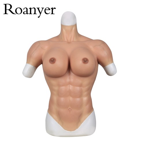 Roanyer seno realistico - seno,