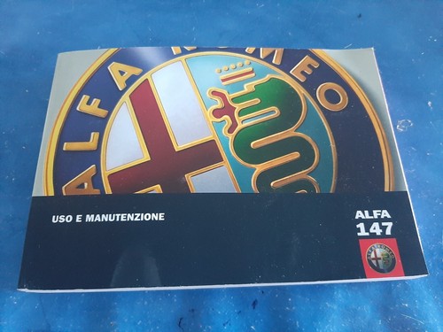 Alfa romeo 147 2002 uso - 2002, e