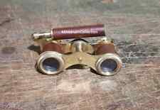 Antico Ottone Opera Occhiali