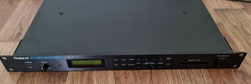 Vintage roland 110 - roland, d-110
