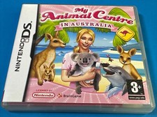 MY ANIMAL CENTRE IN AUSTRALIA  - Nintendo DS Gioco  3DS 2DS DSI DS-XL ITA