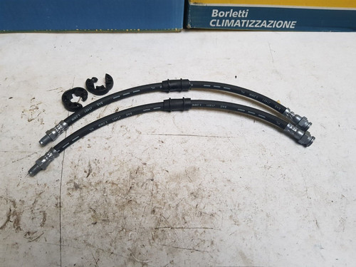 Tubi freno anteriori fiat - anteriori,
