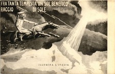 WW1 WWI Propaganda - Fra tanta