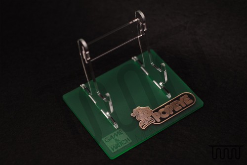 Supporto acrilico per - , nintendo