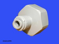 Raccordo Riduzione 3/4" x 1/4"