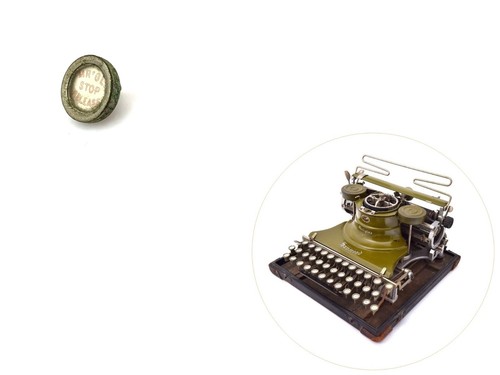 Macchina scrivere hammond - macchina,