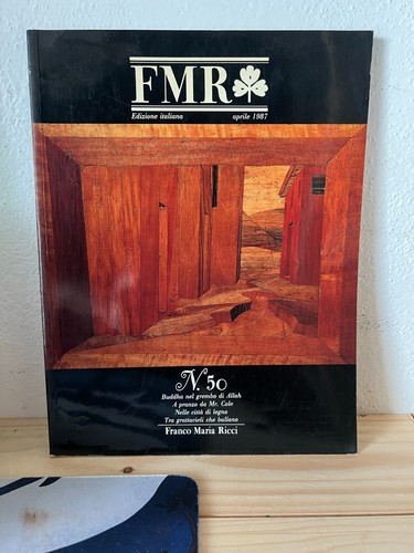 Rivista fmr edizione italiana - edizione,