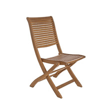 Sedia Pieghevole Da Giardino