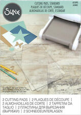 PASTIGLIE DA TAGLIO ORIGINALI SIZZIX (1 paio) - per Big Shot Vagabond BIGkick - (655093)