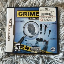 Crime Lab Body of Evidence