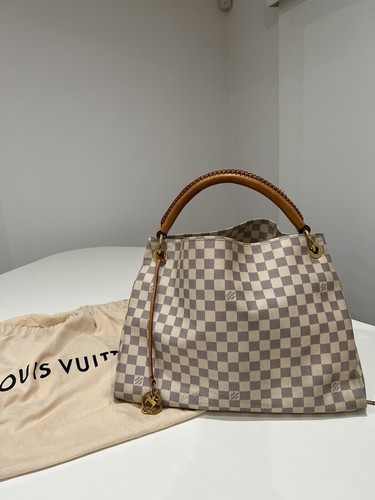 Louis vuitton artsy tote - vuitton,
