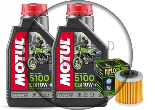 Kit tagliando derbi gpr 125 - kit,
