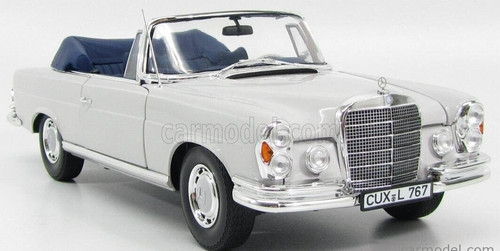 Norev 1969 mercedes 280se - mercedes,