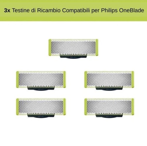 3pz lame lamette ricambio - lame,