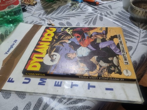 Dylan dog originale 3 - originale, n.