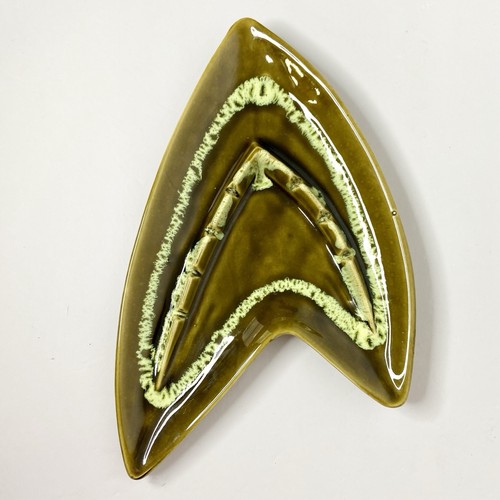 Mcm boomerang posacenere verde - boomerang,