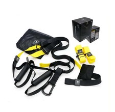 TRX All in One Home Gym Fitness Sospensione Trainer Sistema Allenamento Nuovo con Scatola