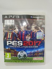 PES 2017 PS3 PRO EVOLUTION