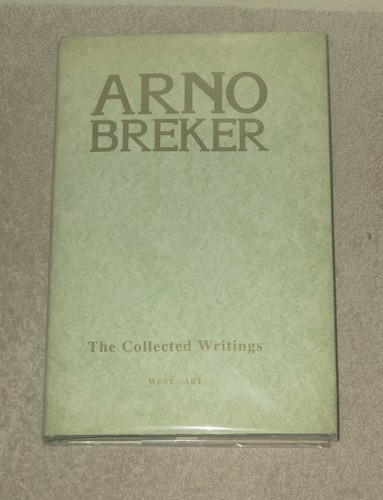 Arno breker the collected - arno,