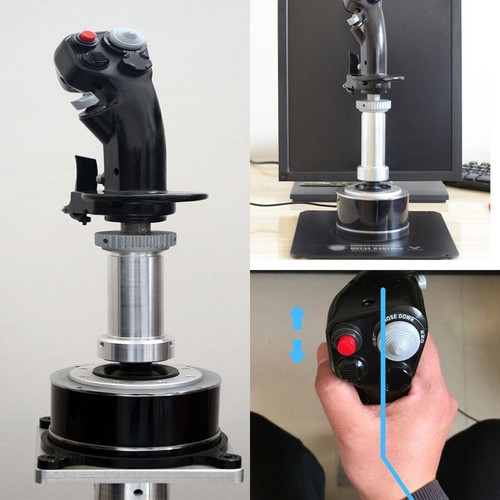 Asta prolunga joystick in - di,