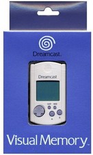 Unità di memoria visiva Sega (Dreamcast)