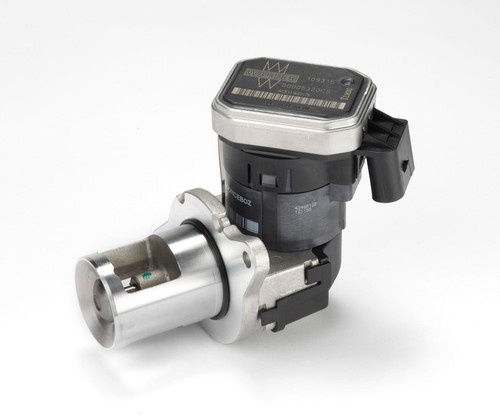 Valvola egr intermotor - valvola, per
