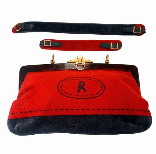 Borsa tracolla vintage - a,