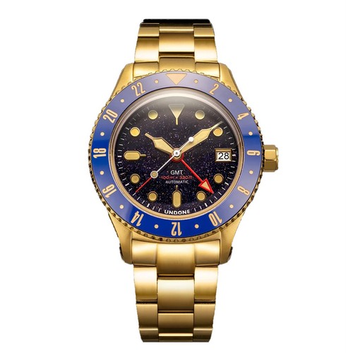 Undone basecamp gmt aventurine - undone,