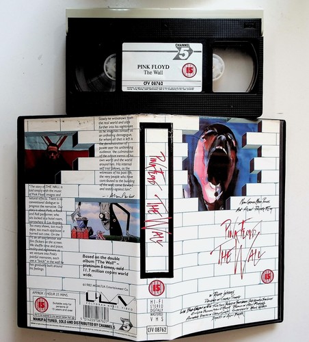 Pink floyd the wall 1982 - floyd,