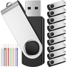 Pendrive USB 1GB 10 Pezzi