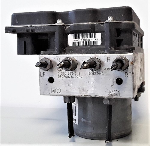 Centralina abs per fiat grande - abs,