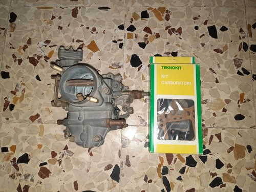 Carburatore weber ice 250 - 32,