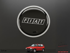 LOGO RESINATO ROTONDO A