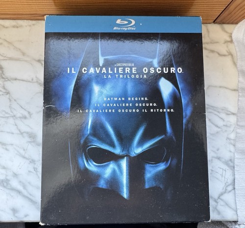 Cavaliere oscuro la - il,