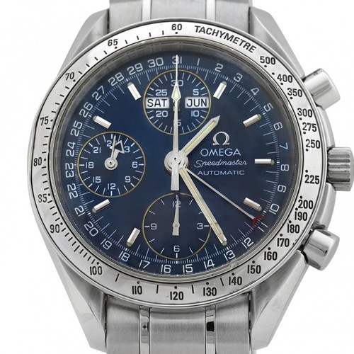 Omega speedmaster day date - speedmaster,