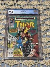 THOR #412 CGC 9.6 MARVEL